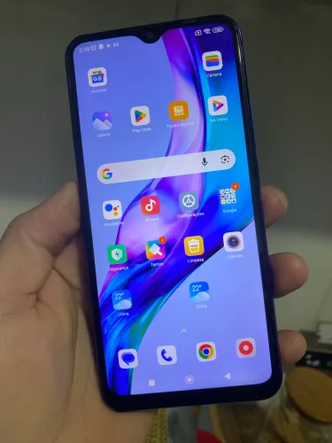 Celular Xiaomi Redmi 9