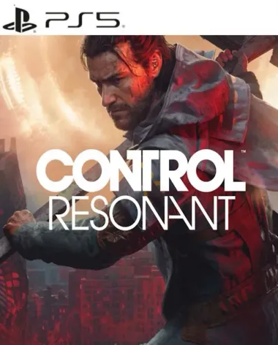 CONTROL RESONANT PS5 MÍDIA DIGITAL 