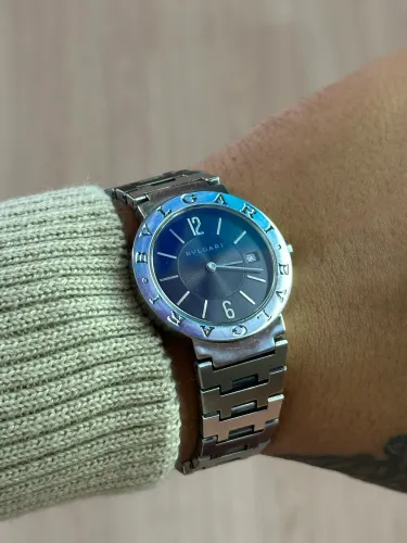 Relógio Bulgari
