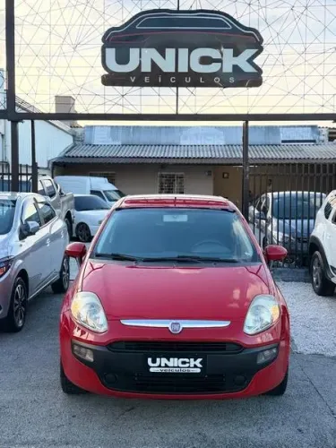 Fiat Punto Attractive 1.4 Fire Flex 8V 5P 2013