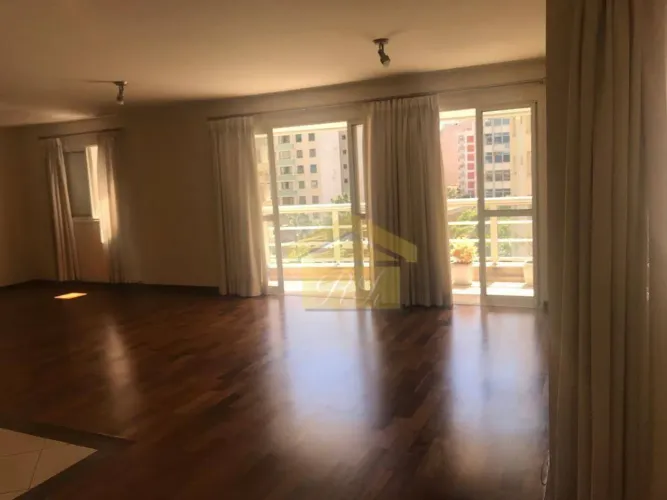 Apartamento para alugar no Itaim Bibi - 3 Quartos