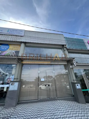 Sala comercial térrea comprar ou alugar bairro Ana rech