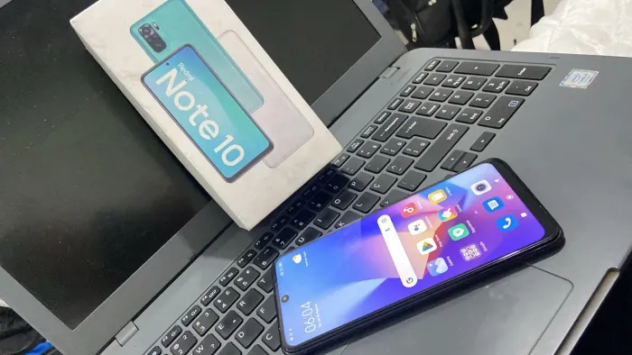 Redmi note 10 128G