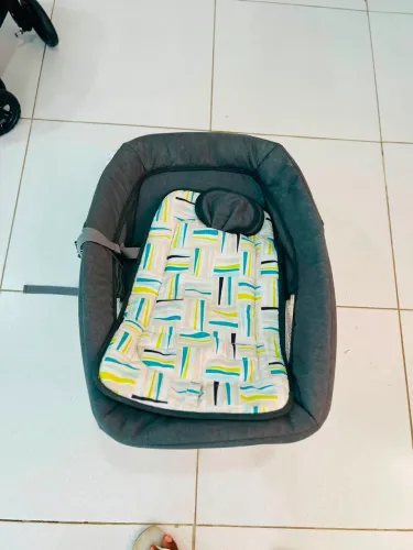 Cadeira de balanço para bebê