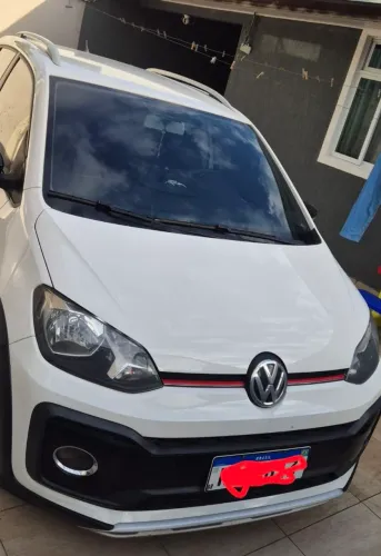 Volkswagen Up! Extreme 1.0 TSI Total Flex 12V 5P 2020