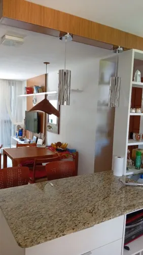 Vendo apartamento 2 quartos sala cozinha banheiro direto com o proprietário valor 590mil