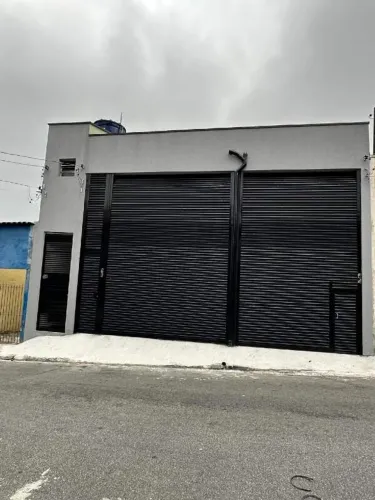 Salão Comercial para Aluguel na Vila Alpina 35 m²