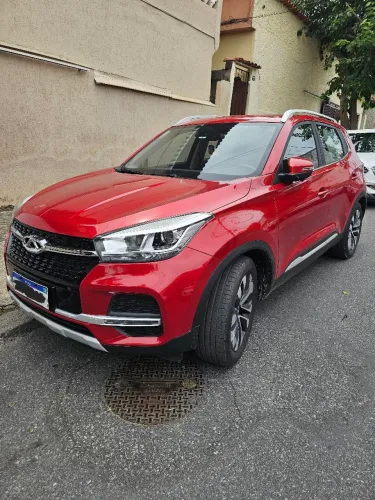 Chery Tiggo 5X TXS 1.5 16V Turbo Flex Aut. 2022