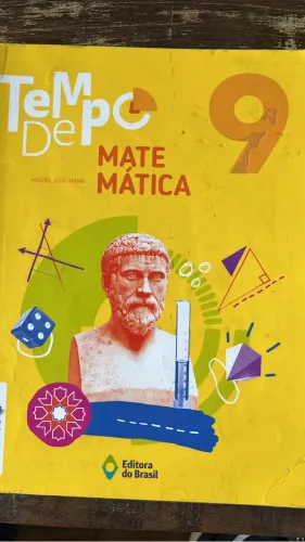 Livro Tempo Mat 9º ano 