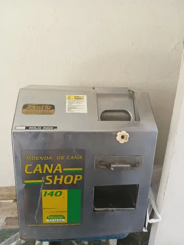 Vende se moedor de cana maqtron