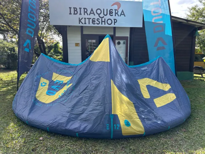 Kitesurf Duotone EVO 2023 tam 12
