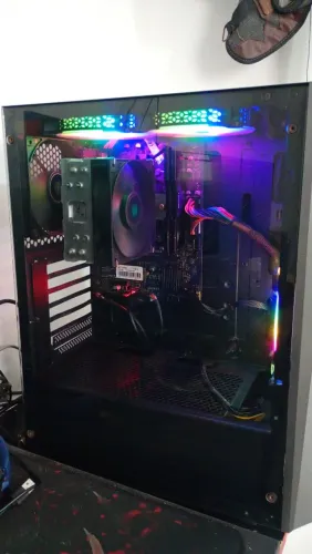 PC Gamer Ryzen 5 5600GT | 32GB RAM | SSD NVMe 512GB