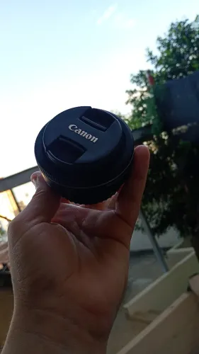 LENTE CANON 24MM