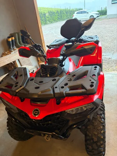 Quadriciclo 520