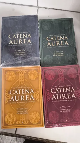 Catena Áurea