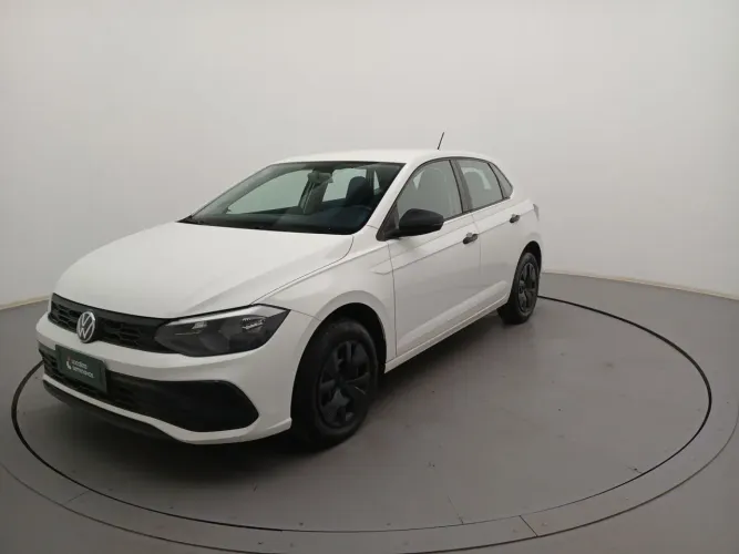 Volkswagen Polo Track 1.0 Flex 12V 5P 2025