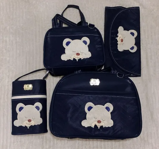 Bolsa Maternidade Masculina 