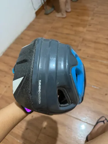 Capacete bicicleta ciclista