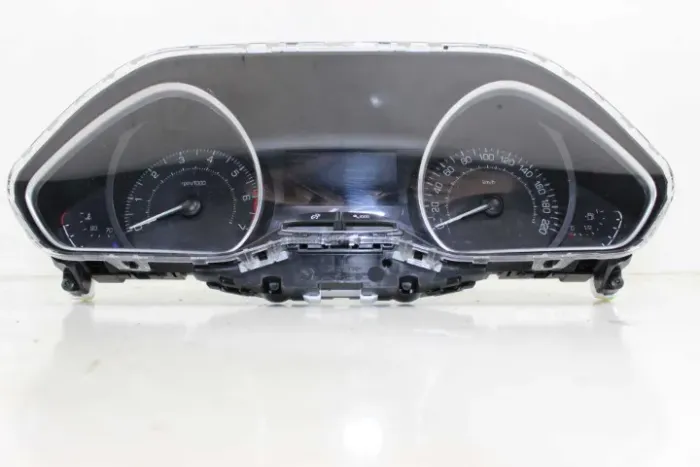Painel Instrumentos Peugeot 2008 208 1.6 Al4  *7