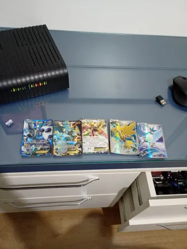 lote cartas raras