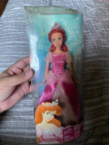 Boneca Ariel