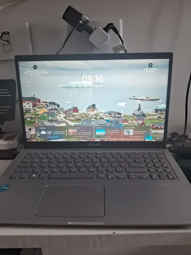 Notebook Asus i3 11th 512gb SSD 8 gb ram