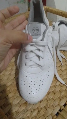 Tênis marca via Marte pouco usado