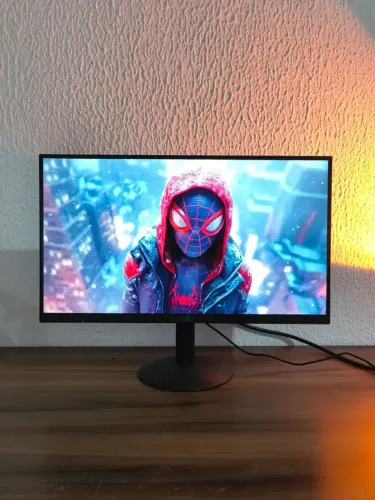 Monitor Gamer AOC 21,5" Full HD 120Hz 1ms - Novo e Lacrado