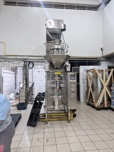 Aluguel empacotadora automatica