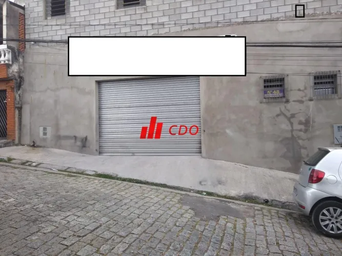 Salão Comercial para Locação em São Paulo-SP, Bairro Parque Ipê: 1 sala, 2 banheiros, 120m