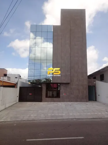 PRÉDIO COMERCIAL PARA LOCAÇÃO NO BAIRRO DOS ESTADOS EM JOÃO PESSOA - PB REF: 371