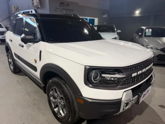 Ford Bronco Sport Badlands 2.0l TB 4WD Aut. 2025