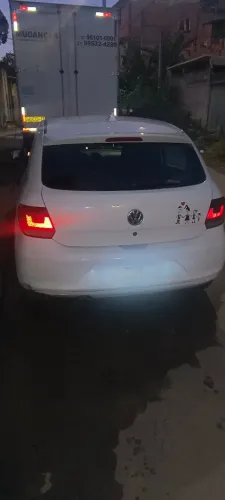 Volkswagen Gol Geração VI Trendline 1.0 8V Total Flex Mec. 4P 2015