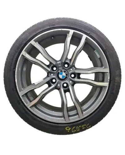 Roda Aro 18 225 45 Bmw 320i 2.0 2016 2017