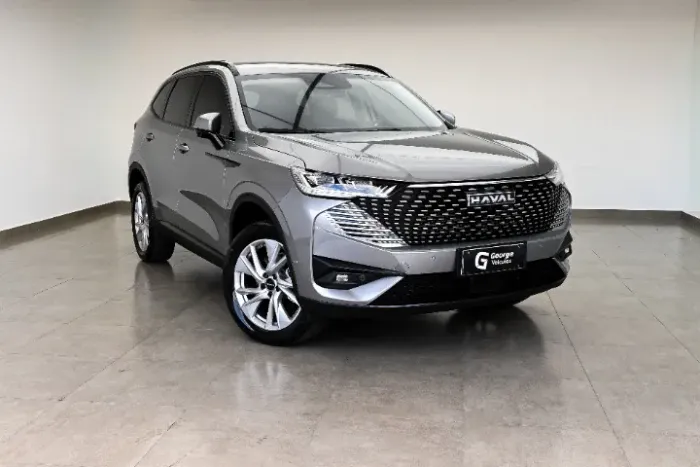GWM Haval H6 Premium HEV 2025