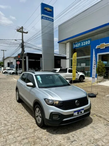 Volkswagen T-Cross Sense 1.0 TSI Flex 5P Aut. 2023