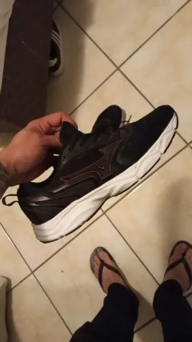 Tênis, Mizuno n 41