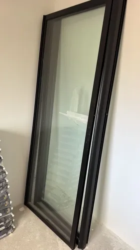 Pagamento Restante Portas Balcão