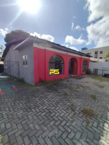 Ponto Comercial 150m² no Altiplano Cabo Branco para Alugar REF: PS8544
