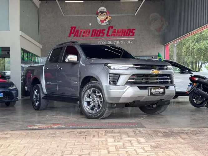 Chevrolet S10 Pick-up LTZ 2.8 TDI 4X4 CD Dies.aut 2026