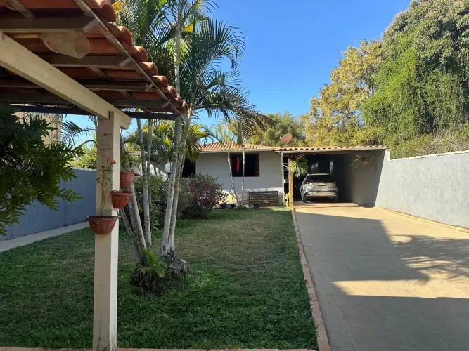 Casa de campo, Lagoa Santa - Joá, 4 quartos, suíte, 4 vagas