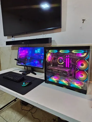 Pc gamer completo