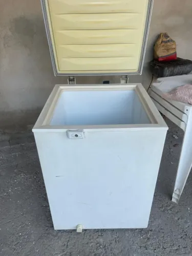 Freezer horizontal