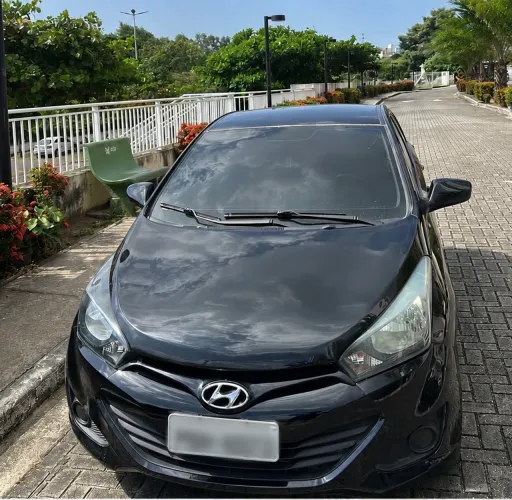 Hyundai HB20 Comf./c.plus/c.style 1.0 Flex 12V 2015