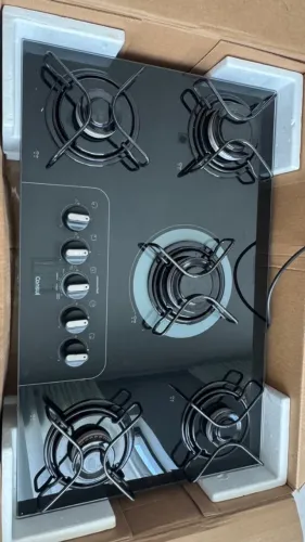 Cooktop 5 bocas Consul 
