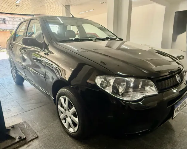 Fiat Siena 1.0/ EX 1.0 MPI Fire/ Fire Flex 8V 2008