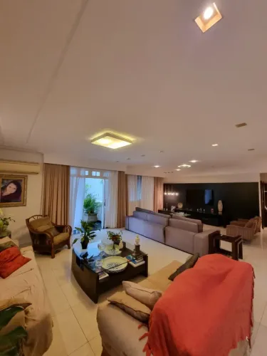 Apartamento Alto Padrão a Venda no Gonzaga - Santos - São Paulo