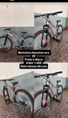 Vende-se Bicicleta