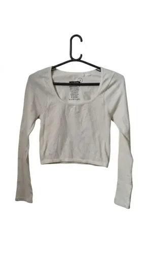 Blusa manga longa sem costura YOUCOM