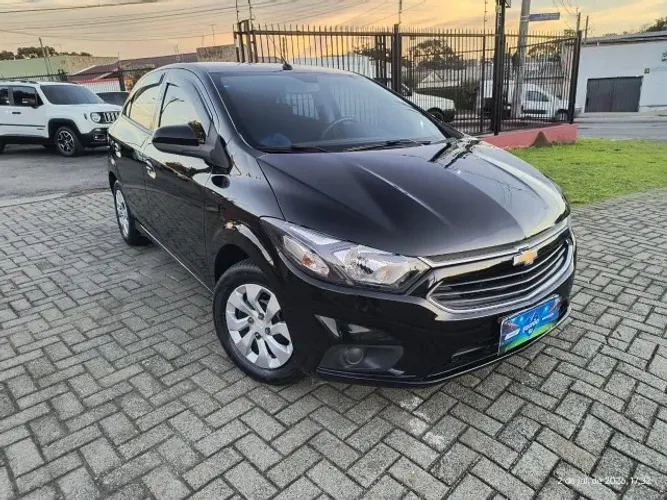 Chevrolet Onix Hatch LT 1.0 8V Flex Mec. 4P 2018